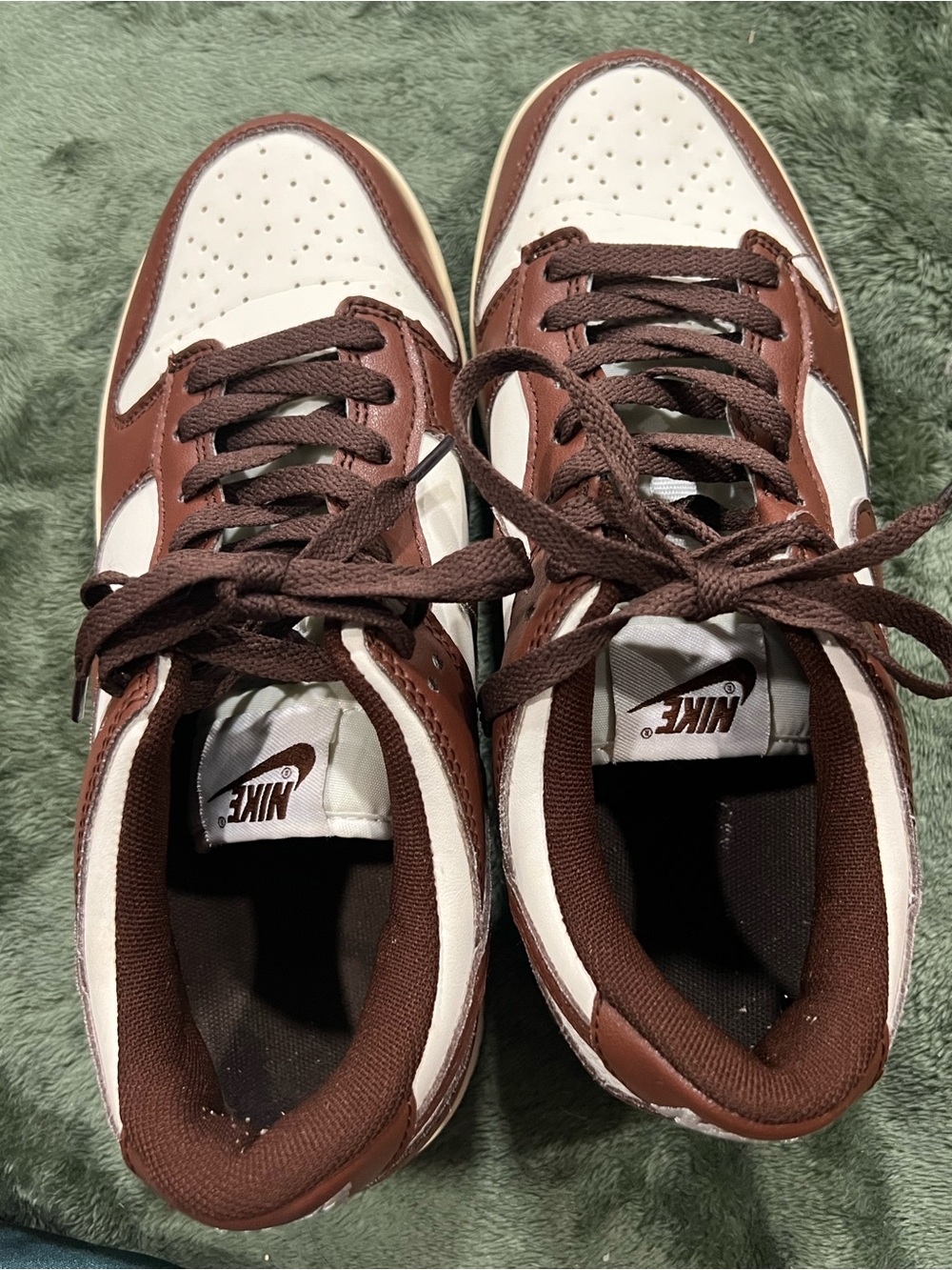 Nike dunk low “cacao wow” Sneakers